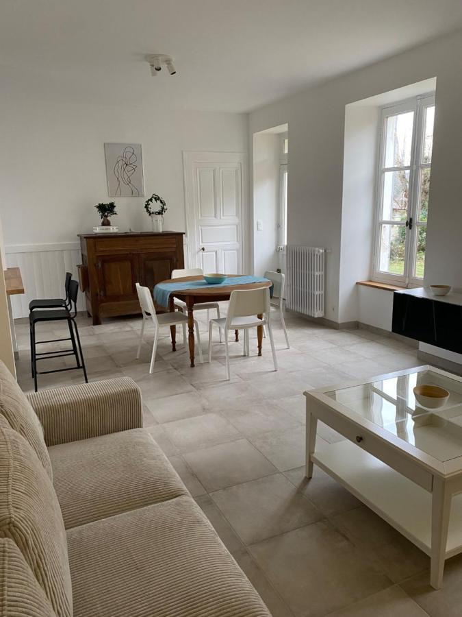 Clos Des Chardons - Le Jardin Saint-Aignan  Zewnętrze zdjęcie