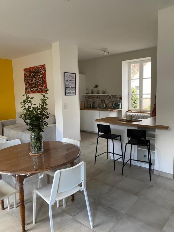 Clos Des Chardons - Le Jardin Saint-Aignan  Zewnętrze zdjęcie