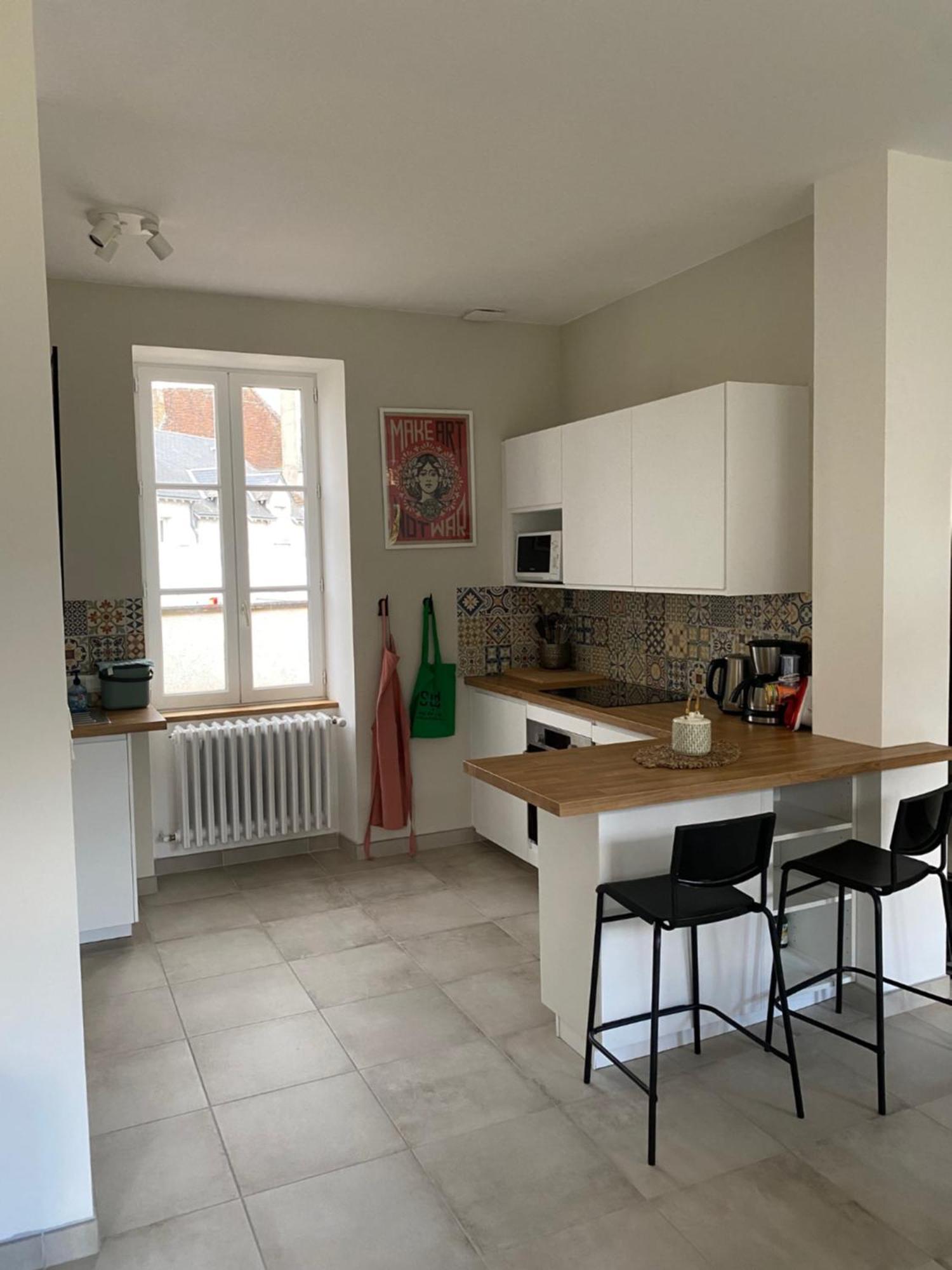 Clos Des Chardons - Le Jardin Saint-Aignan  Zewnętrze zdjęcie