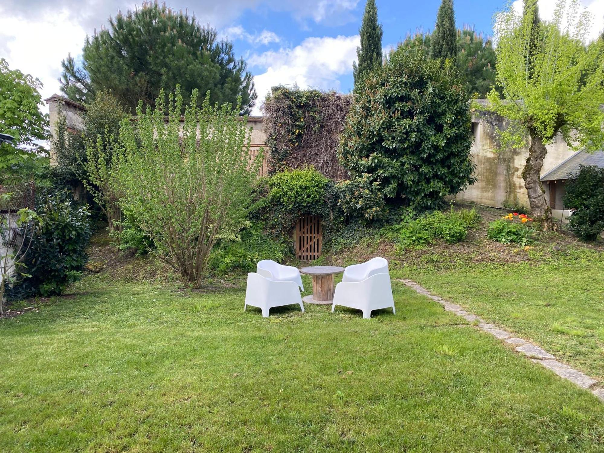 Clos Des Chardons - Le Jardin Saint-Aignan  Zewnętrze zdjęcie
