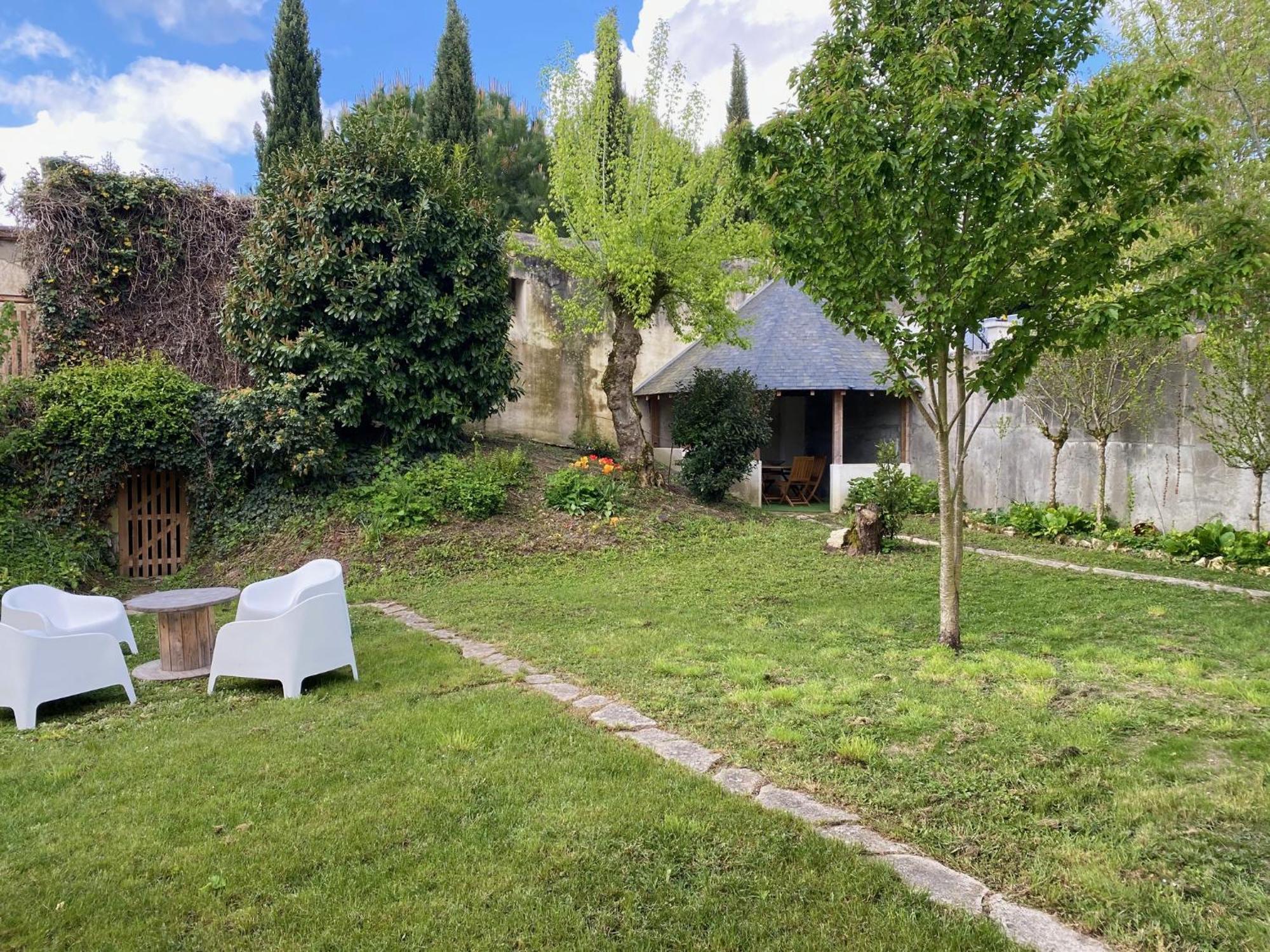 Clos Des Chardons - Le Jardin Saint-Aignan  Zewnętrze zdjęcie