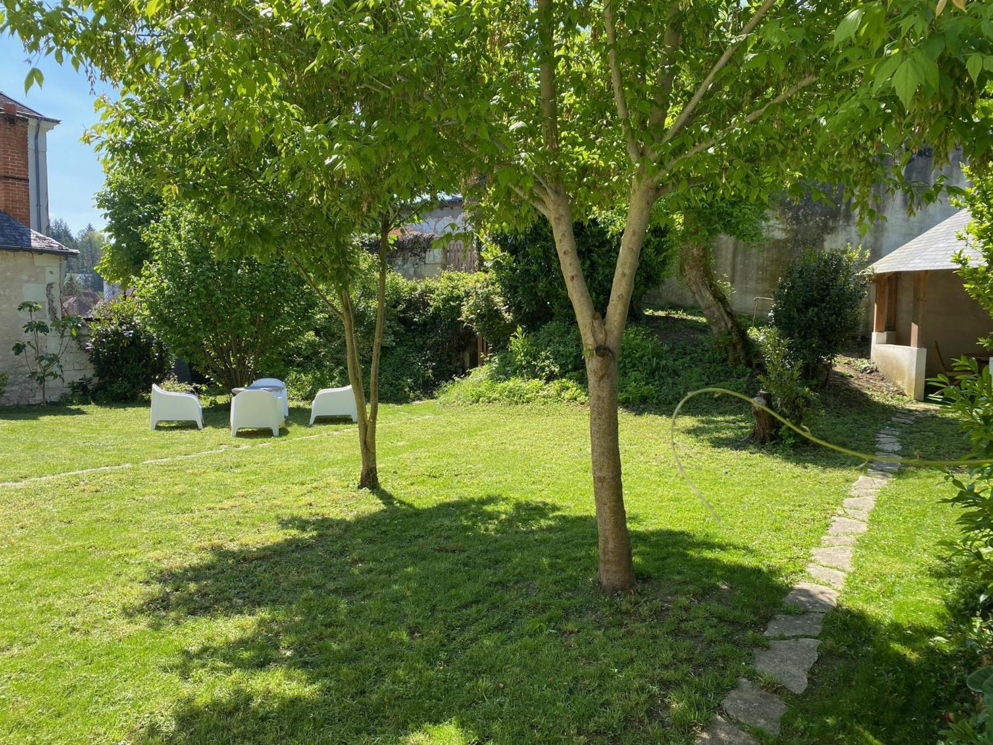 Clos Des Chardons - Le Jardin Saint-Aignan  Zewnętrze zdjęcie