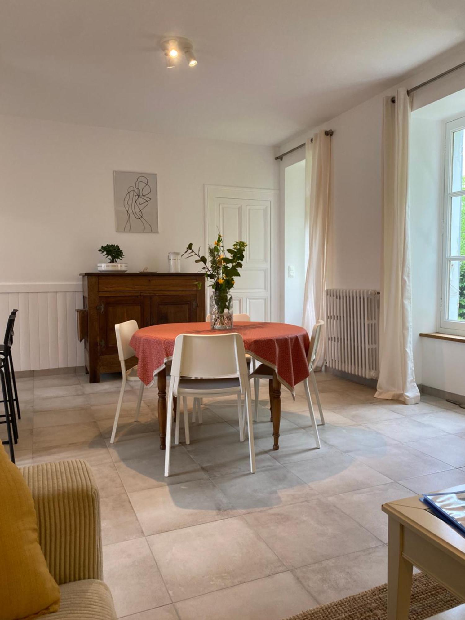 Clos Des Chardons - Le Jardin Saint-Aignan  Zewnętrze zdjęcie