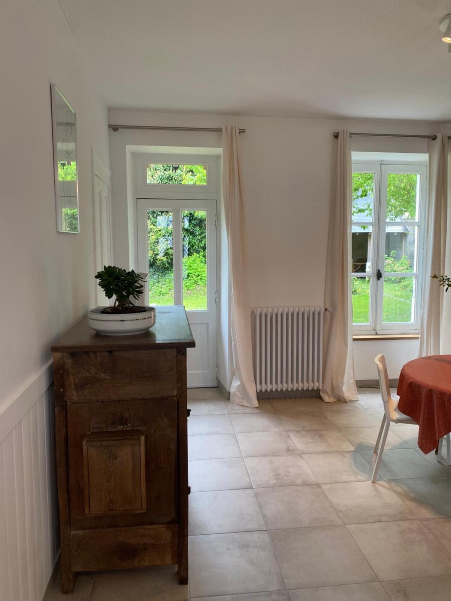 Clos Des Chardons - Le Jardin Saint-Aignan  Zewnętrze zdjęcie