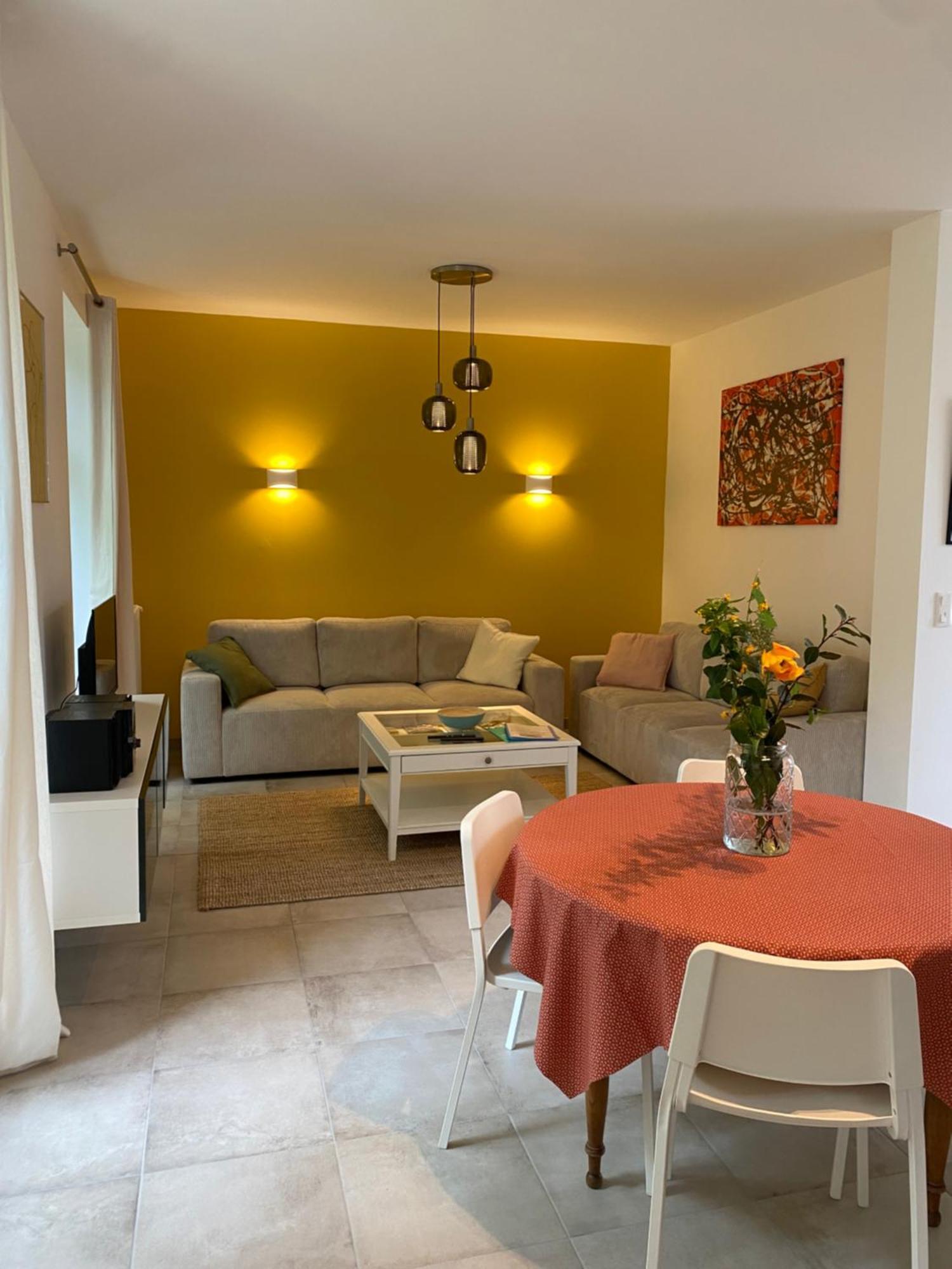 Clos Des Chardons - Le Jardin Saint-Aignan  Zewnętrze zdjęcie